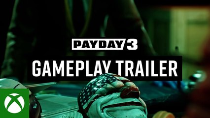 Xbox Games Showcase : PayDay 3