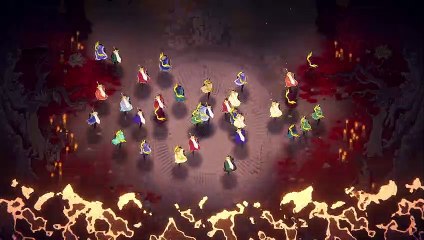 33 Immortals - Trailer d'annuncio