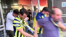 İzmir'de Ziraat Türkiye Kupası Finali öncesi olay çıktı