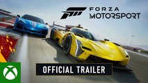 Forza Motorsport : Trailer officiel