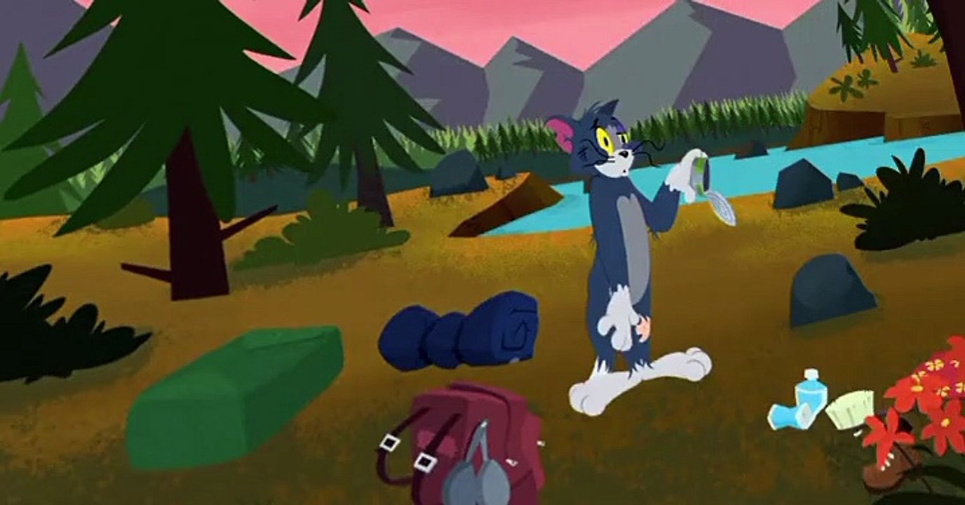 The Tom and Jerry Show 2014 The Tom and Jerry Show E004 Tom’s In