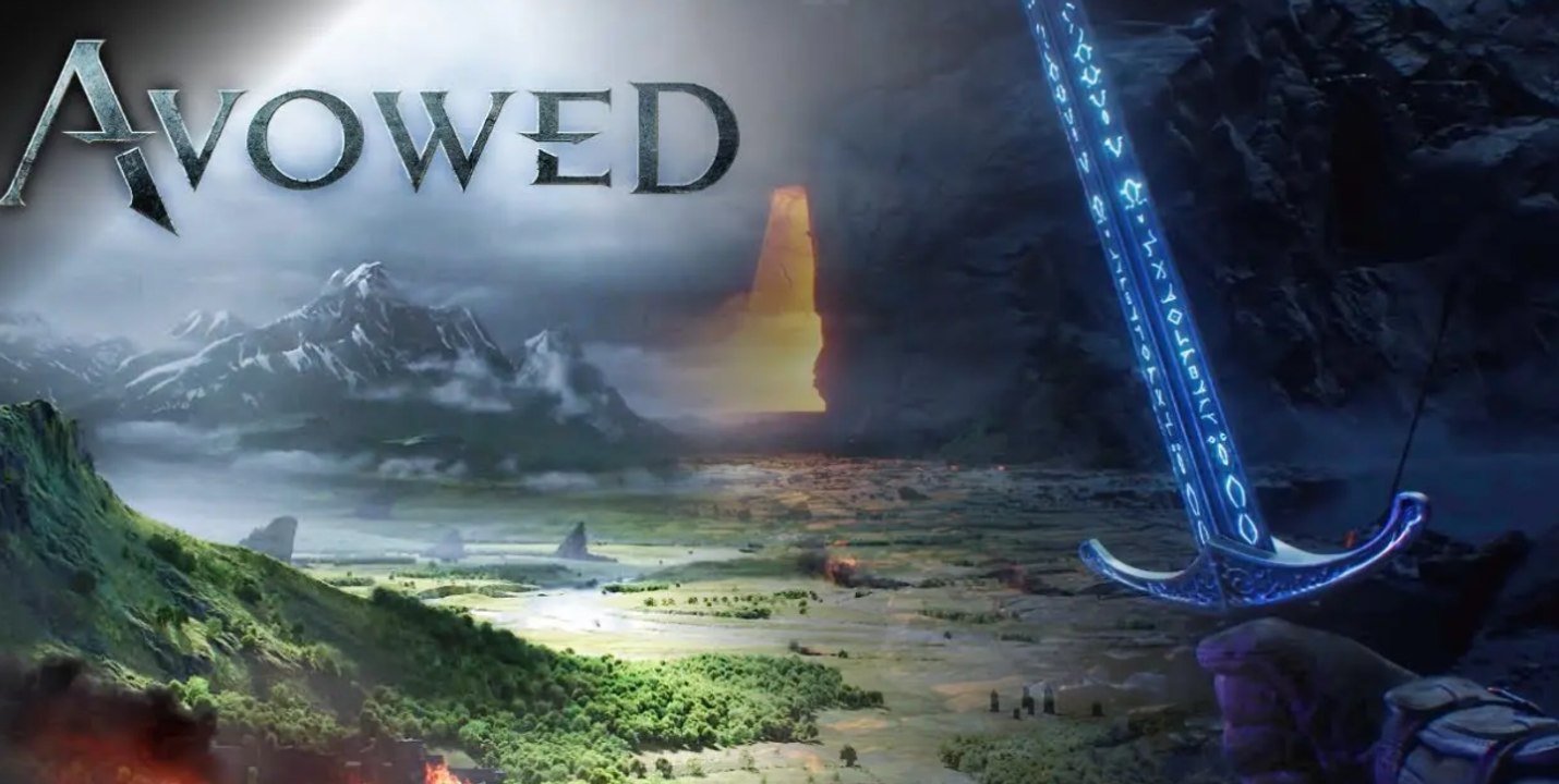 Avowed - Official Gameplay Trailer