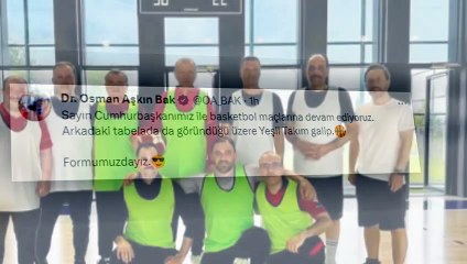 Tabelaya dikkat! Cumhurbaşkanı Erdoğan'ın takımı basketbolda da fark attı