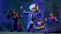 Sea of Thieves The Legend of Monkey Island - Announcement Trailer