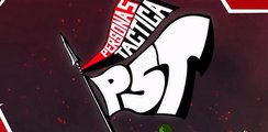 Persona 5 Tactica