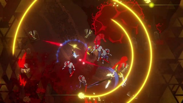 33 Immortals: Neues Roguelike bietet einen Koop-Modus für 33 Leute auf einmal