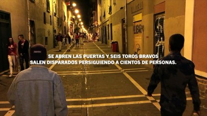 Tráiler de la película "H", dirigida por Carlos Pardo Ros y producida por Itsaso Arana.