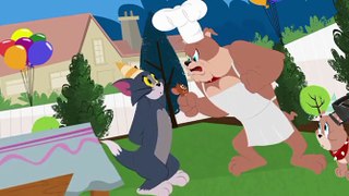 The Tom and Jerry Show 2014 The Tom and Jerry Show E005 – Birthday Bashed