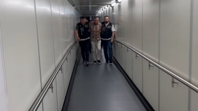 Sarallar suç örgütü lideri Alaattin İlyas Saral yakalandı