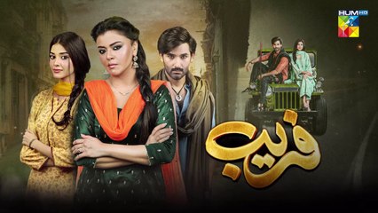 Fareb - Episode 06 - 11th June 2023 - [ Zain Baig, Zainab Shabbir , Maria Wasti ] HUM TV