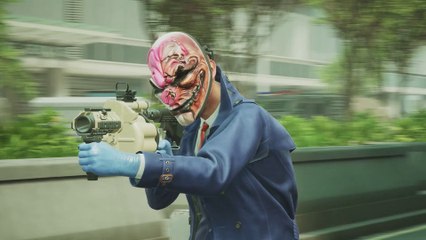 PayDay 3: Hier seht ihr das erste Gameplay aus dem Shooter - und wow, sieht das gut aus!