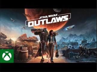 Star Wars: Outlaws | Official World Premiere Trailer