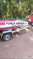 PM e Bombeiros buscam criança de 2 anos desaparecida em Londrina