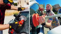 Awesome Auto Adventures_ Testing Popular Car Hacks And Gadgets With Unexpected Twists