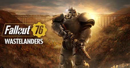 Fallout 76 Answer the Call of Vault 76