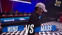 BBOY WING VS BBOY MASS | FINAL | WDSF BREAKING FOR GOLD MONTREAL 2023