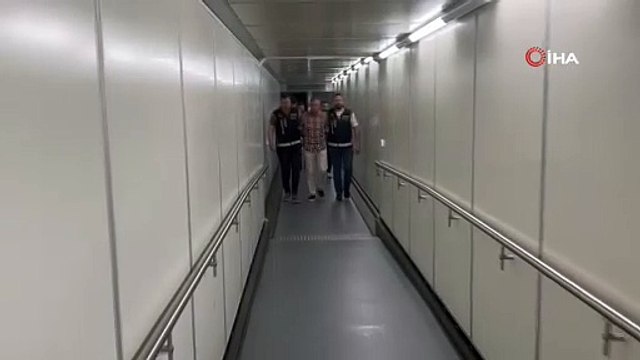 Sarallar suç örgütü lideri yakalandı