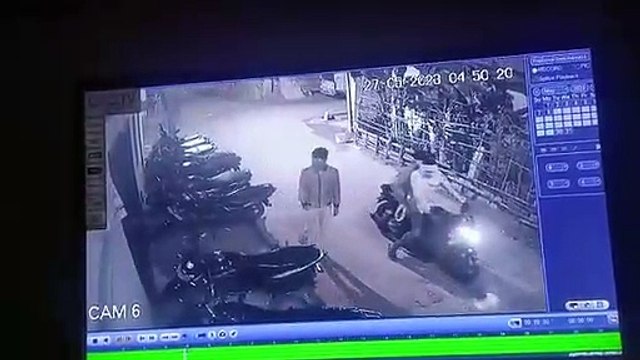 राजधानी में हर डेढ़ घंटे में एक दोपहिया वाहन और 12 घंटे में चोरी हो रही कार