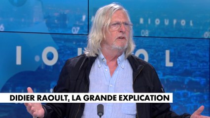 Didier Raoult : «Les modèles, ce sont des gens qui vont jusqu'au bout de leur courage»