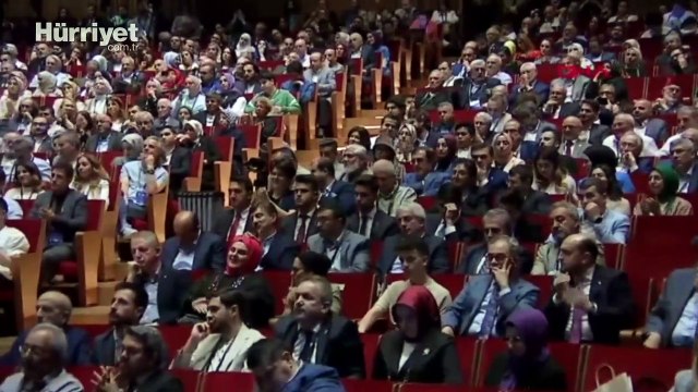 Cumhurbaşkanı Erdoğan'dan Necip Fazıl'ı Anma Programı'nda önemli açıklamalar