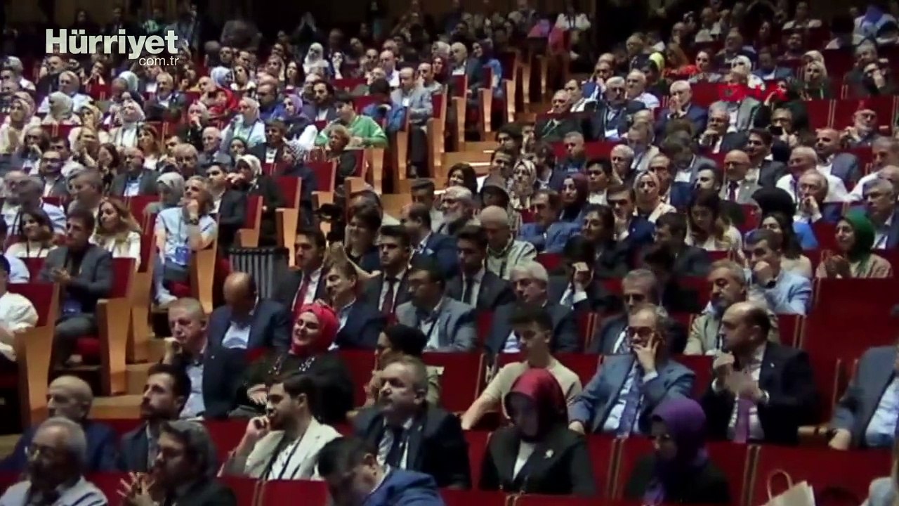 Cumhurbaşkanı Erdoğan'dan Necip Fazıl'ı Anma Programı'nda önemli açıklamalar