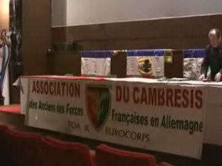 Assemblée générale FFA Cambrésis