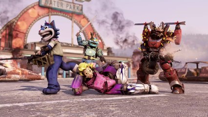 Fallout 76 hat seine neue Erweiterung Atlantic City enthüllt