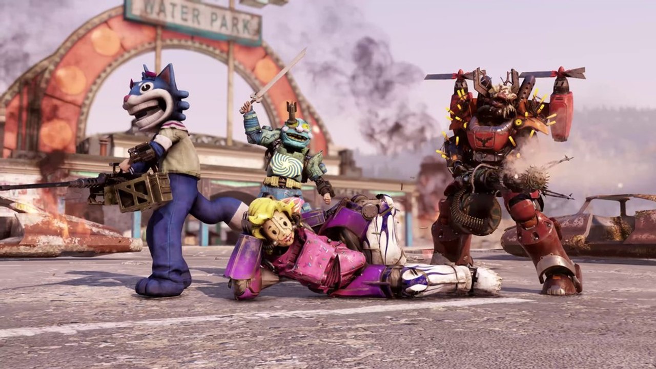 Fallout 76 hat seine neue Erweiterung Atlantic City enthüllt