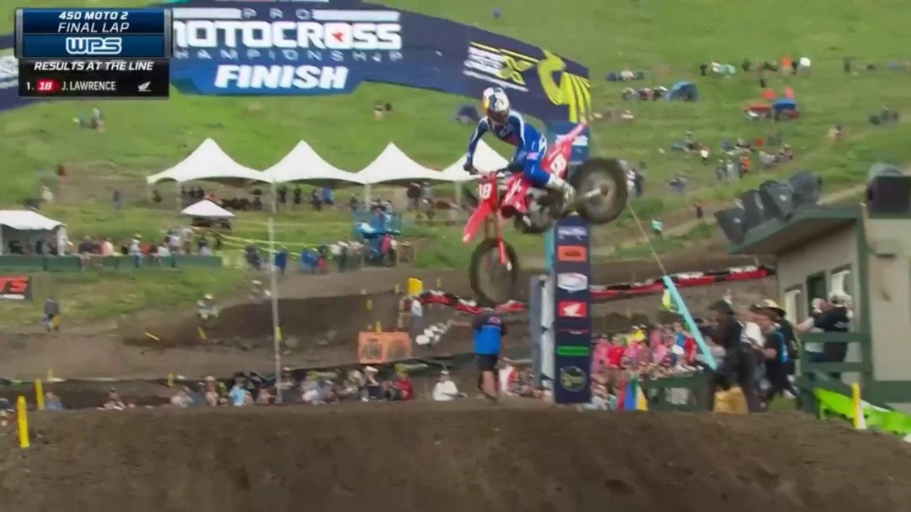 2023 Pro Motocross Thunder Valley National - 45...