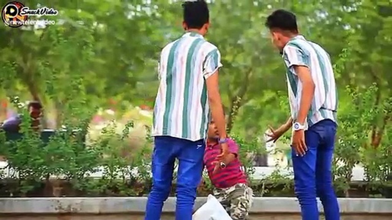 New telent pranks (funny video)