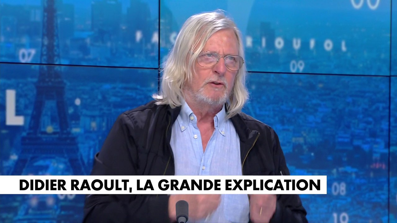 Didier Raoult : «Les déclarations de conflit d'intérêt, c'est un problème de morale qui est parfaitement clair dans la déclaration d'Helsinki»