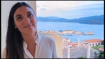 Vele storiche all'Isola d'Elba, parla Beatrice Puliti (di Valerie Pizzera)