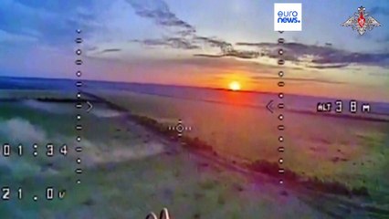 L'Ukraine annonce la reconquête de trois villages dans la région de Donetsk