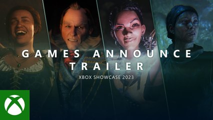 Download Video: Découvrez ces 7 annonces de folie dévoilées lors du Xbox Games Showcase