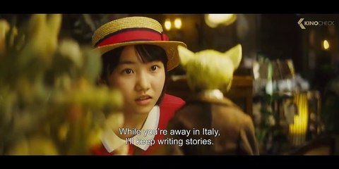 Whisper of the Heart Bande-annonce (EN)