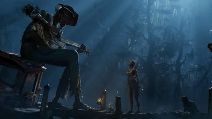 South of Midnight schickt euch in eine Dark Fantasy-Version des amerikanischen Südwesten