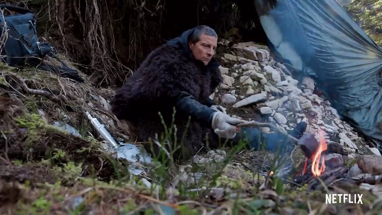 You vs. Wild : Gardons la tête froide Bande-annonce (EN)