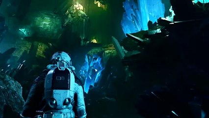 Starfield - Story Trailer   Xbox Games Showcase 2023