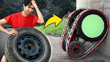 Evolution Of The Car_ How I Made This Vehicle Perfect In Every Way!