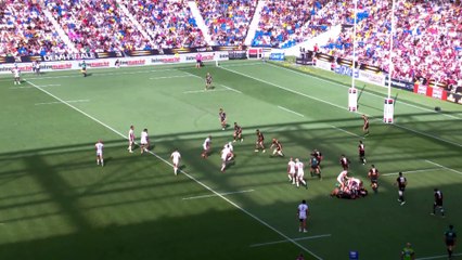 TOP 14 - Essai de pénalité (UBB) - Stade Rochelais - Union Bordeaux Bègles - Saison 2022-2023