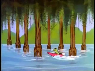 Wally Gator - Saison 1 Épisode 11 - Dehors malgré lui