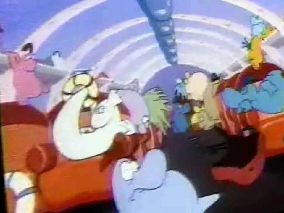 Sharky and George Sharky and George E101 – Ticket to terror