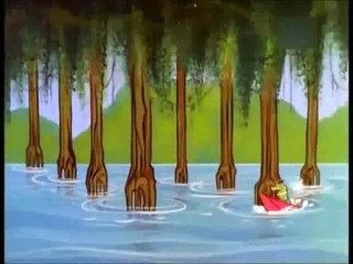 Wally Gator - Saison 1 Épisode 14 - L'évadé