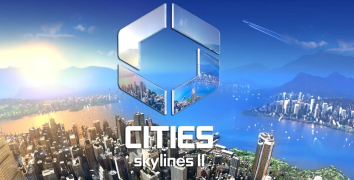 Cities Skylines II - Pre-Order Trailer