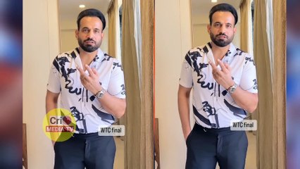 Angry Irfan Pathan Shocking Statement After India Lost the WTC Final