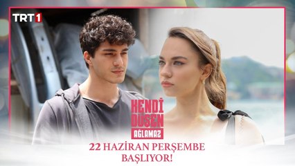 Kendi Düşen Ağlamaz 1. Bölüm Fragmanı - 22 Haziran Perşembe TRT 1'de!
