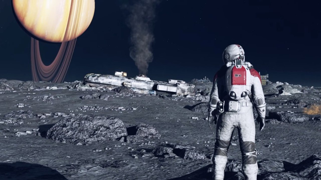 So viel Starfield gab's noch nie: Hier sind 45 Minuten Gameplay am Stück