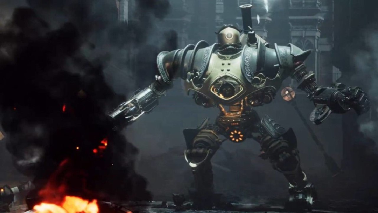 Clockwork Revolution erinnert an Bioshock Infinite und kommt als dickes Game Pass-RPG