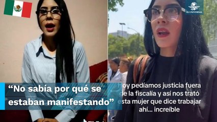 Lady Tepito se disculpa tras agredir a familiares de Lesly Martínez