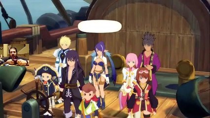 Tales of Vesperia Definitive Edition Episode 36